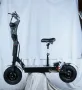Офроуд електрическа тротинетка Quickwheel Viper 10000W,72V/40Аh, снимка 6