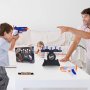 Детска игра с бластер и въздушна мишена, снимка 9