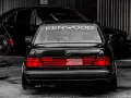 стопове в124 w124 red FIFFT червени, снимка 2