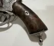 Голям стар револевер, снимка 8