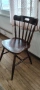 Продавам масивни дървени столове, снимка 3