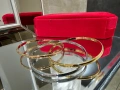 CARTIER Trinity Classic Унисекс Гривна, снимка 6