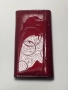 Дамско портмоне от естествена кожа, снимка 2