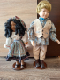 Керамични кукли, снимка 1 - Кукли - 44585524