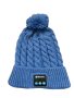 Зимна шапка с хендсфри слушалки, снимка 1 - Шапки - 42267199