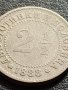 Рядка монета уникат 2 1/2 стотинки 1888г. Перфектна за КОЛЕКЦИОНЕРИ 38785, снимка 3
