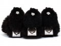  Усмихната алпака – малка, 23 см, Limited Edition, Black Panther, снимка 1 - Плюшени играчки - 37112942