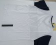 Мъжка памучна тениска в бяло и тъмносиньо марка Sir Raymond Tailor , снимка 4