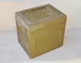 Военна метална кутия за принадлежности КИД, снимка 3