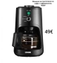 Кафемашина с кана и кафемелачка 900W, 0,6л Unold , снимка 1