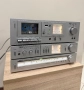 🔉Ретро аудио сет AKAI - усилвател AM-U01, тунер AT-K02, Дек CS-M01 - Made in Japan🔉, снимка 3