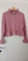 Дизайнерски дамски пуловер на ZARA, снимка 6