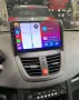 Peugeot 207 2006г-2015 Мултимедия Навигация Android, снимка 4