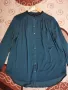 Тъмно зелена риза HM , снимка 4