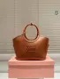 Miu Miu Belair Дамска чанта, кожа, снимка 1