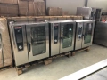 Конвектомати Rational/Рационал 10 тави 2016 г. Чисто нови, снимка 1