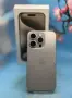Apple iPhone 15 Pro, 128GB, 5G, Natural Titanium, снимка 5
