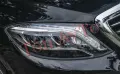 Стъкла Капаци Фарове Мерцедес W222 Mercedes S Class 2013 - 2017 Стъкла Фарове Капаци, снимка 11