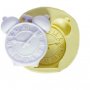 часовник будилник силиконов молд форма фондан шоколад гипс , снимка 1 - Форми - 36825367