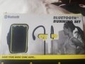 Bluetooth стерео слушалки с кейс за мобилен телефон , снимка 1 - Слушалки, hands-free - 30680744