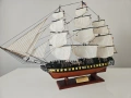 Макет на Кораб Конститюшън / Ship model Constitution, снимка 2