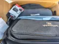Чисто Нови Дисаги за Велосипед Walfort Trunk Bag (21 Литра), 2 дисаги, 7 литра термо чанта, снимка 10
