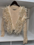Блузи с пера и перли, снимка 2