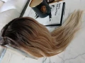 Нова лейс фронт перука,олекотен модел, снимка 12