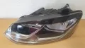 Оригинален, оборудван ляв фар за VW Polo (6C) / Фолксваген Поло  (2014-2017), снимка 2