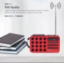 Преносимо джобно FM радио, безжични високоговорители със слънчево зареждане,USB,TF карта,Bluetooth, снимка 6