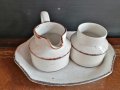 Комплект английски порцелан , снимка 4