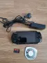 PSP 3004 игра черно, снимка 1