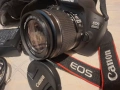 Фотоапарат Canon 2000D , снимка 1