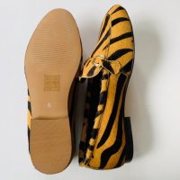 Ниски дамски обувки от естествена кожа, снимка 6 - Дамски ежедневни обувки - 31926696