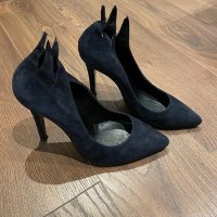Официални дамски обувки Gianni, снимка 1 - Дамски обувки на ток - 40570216