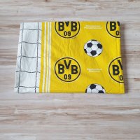 Чаршаф плик на Borussia 09 Dortmund, снимка 1 - Спално бельо - 31876136
