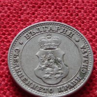 Монета 10 стотинки 1913г. Царство България за колекция - 25041, снимка 6 - Нумизматика и бонистика - 35102253
