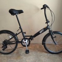 Сгъваем велосипед Sift 20", снимка 1 - Велосипеди - 36755206