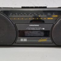 Радиокасетофон Grundig RR 366, снимка 1 - Радиокасетофони, транзистори - 30102248