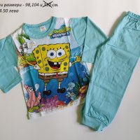 Памучни пижами за момче - различни модели, снимка 13 - Детски пижами - 35564007