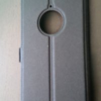 Кожен калъф тефтер Slim Flexi case Nokia Lumia 830, снимка 1 - Калъфи, кейсове - 29611335