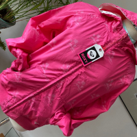 Дамскo, лъшлеково яке ROXY, L, с етикет, с две лица, снимка 5 - Якета - 44775835