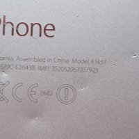 iphone 5s, снимка 5 - Apple iPhone - 31376734