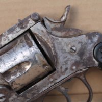 Револвер ''Смит Вессон'', снимка 10 - Антикварни и старинни предмети - 44479773