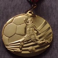 Медал 🏅 турнир по футбол за деца БАЛКАНИКА КЪП за колекция - 25939, снимка 2 - Други ценни предмети - 34522422