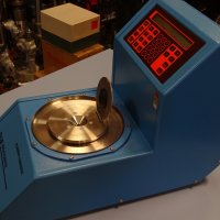 рефрактомер SCHMIDT+HAENSCH DUR Refractometer, снимка 10 - Други машини и части - 34100206