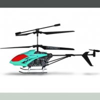 Радиоуправляем хеликоптер CSJ01077, снимка 4 - Електрически играчки - 37833555