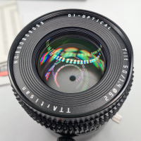 Tilt Shift 50mm f/1.4 TTartisan за Nikon Z, снимка 4 - Обективи и филтри - 44699498