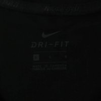 Nike PRO Cool DRI-FIT оригинална тениска L Найк спортна фланелка спорт, снимка 3 - Спортни екипи - 37169161