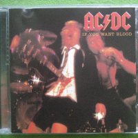 AC/DC - If You want Blood CD, снимка 1 - CD дискове - 42861682